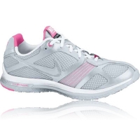 nike lady zoom fly quick sister+ running shoes