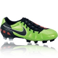 nike t90 laser iii firm ground football boots