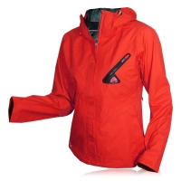nike lady all conditions gear minima stretch goretex jacket
