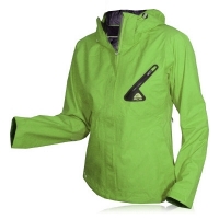 nike lady all conditions gear minima stretch goretex jacket