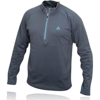 nike therma-fit lightweight long sleeve fleece top