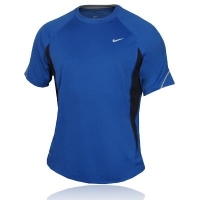 nike dri-fit uv short sleeve t-shirt