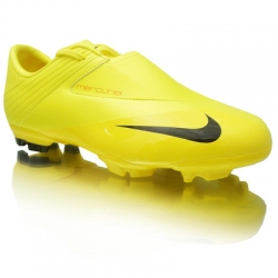 Nike Junior Steam V Firm Ground Football