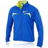 nike race day convertible running jacket