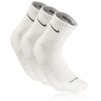 Nike Dri-Fit 3 Pack Socks