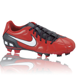 Nike Junior Total Shoot III Firm Ground 