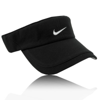 nike swoosh visor hat