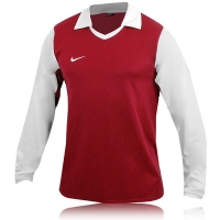 nike park long sleeve game jersey