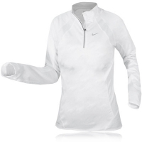 Nike Lady Core Wind Half Zip Running Top