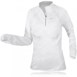 Nike Lady Core Wind Half Zip Running Top