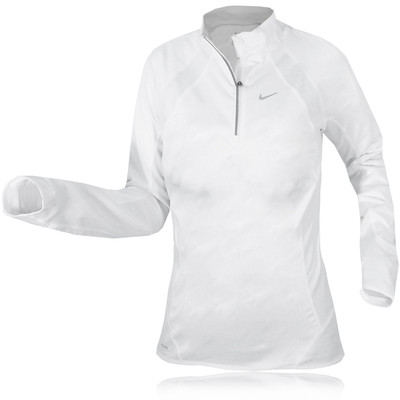 Nike Lady Core Wind Half Zip Running Top picture 1