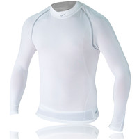 nike pro vent long sleeve compression top