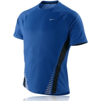 nike sphere short sleeve dri-fit t-shirt