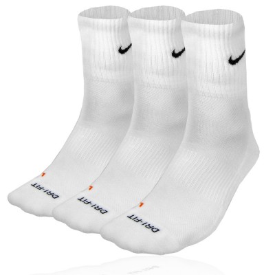 Nike Dri-Fit 3 Pack Socks picture 1