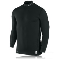 Nike Pro Vent Long Sleeve Compression Top