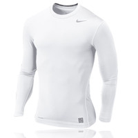 Nike Pro Junior Core Long Sleeve Compression Top