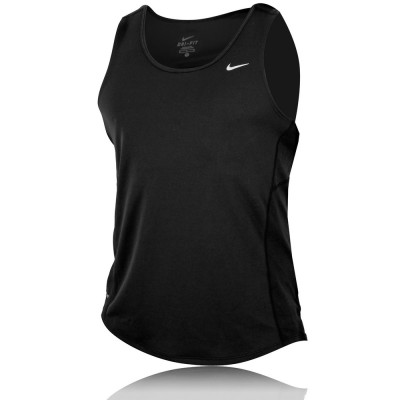 Nike Dri-Fit Miler Singlet Vest picture 1