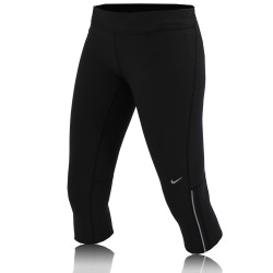Nike Lady Dri-Fit Filament Capri Running Tights