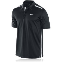 Nike N.E.T UV Short Sleeve Tennis Polo T-Shirt