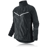 Nike Lady Microfibre Running Jacket