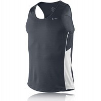 Nike Dri-Fit Miler Singlet Running Vest