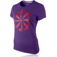 Nike Lady Cruiser Short Sleeve T-Shirt