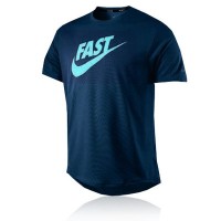 Nike Challenger Corporate Short Sleeve T-Shirt