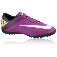 Nike Junior Mecurial Victory II Astro Turf Football Boots