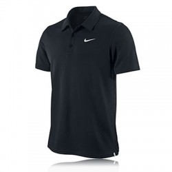 Nike N.E.T Waffle Short Sleeve Tennis Polo T-Shirt