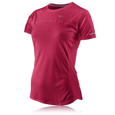 Nike Lady Miler Short Sleeve T-Shirt picture 1