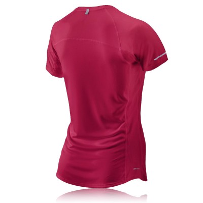 Nike Lady Miler Short Sleeve T-Shirt picture 2