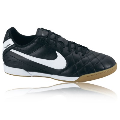 Nike Junior Tiempo Natural IV Indoor Football Trainers picture 1