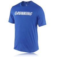 Nike Short Sleeve Challenger T-Shirt