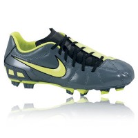 Nike Junior Total 90 Shoot III Firm Ground Football Boots