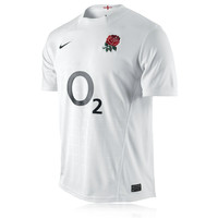 England Rugby Union Home Jersey