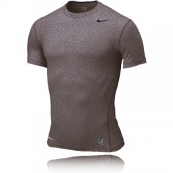 Nike Pro Core Short Sleeve Tight Crew T Shirt