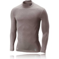 Nike Pro Core Compression Mock Long Sleeve Top