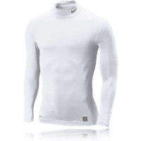 Nike Pro Core Compression Mock Long Sleeve Top