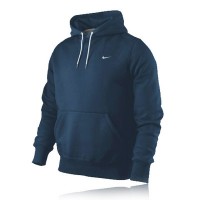 Nike Classic Fleece Hooded Top