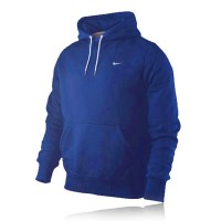 Nike Classic Fleece Hooded Top