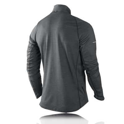 Nike Wool Long Sleeve Half Zip Running Top picture 2