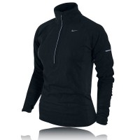 Nike Lady Element Half Zip Running Top