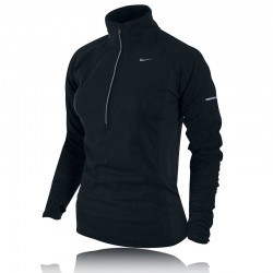 Nike Lady Element Half Zip Running Top