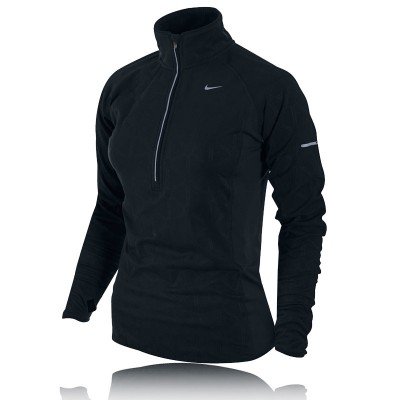 Nike Lady Element Half Zip Running Top picture 1