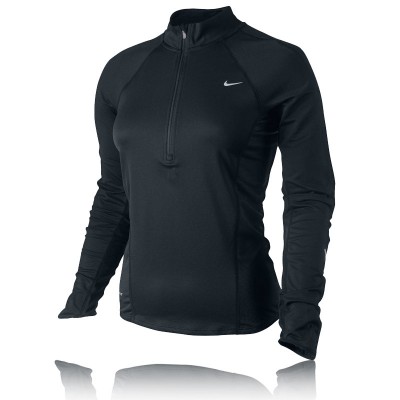 Nike Lady Sphere Long Sleeve Half Zip Running Top picture 1