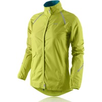 Nike Lady Storm Fly Fluo Waterproof Running Jacket