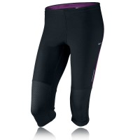Nike Lady Dri-Fit Tech Capri Running Tights
