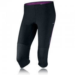 Nike Lady Dri-Fit Tech Capri Running Tights