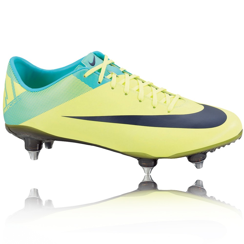 Nike Mercurial Vapor VII Soft Ground Football Boots