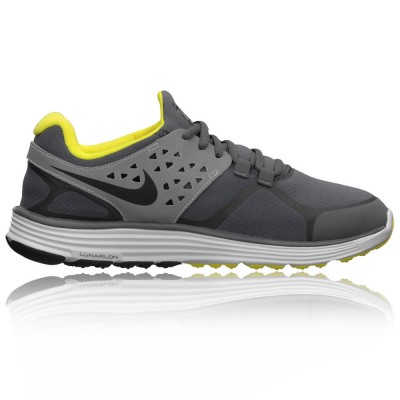 Nike Lady Lunar Swift+ 3 Shield Running Shoes picture 1
